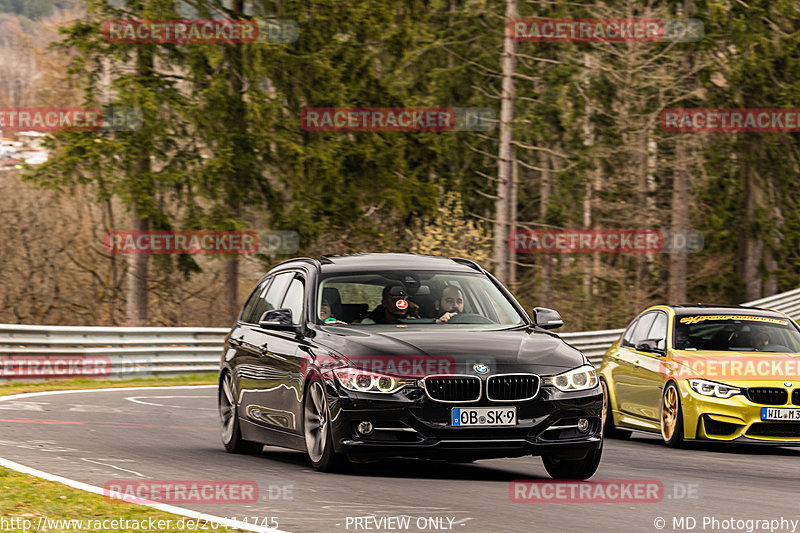 Bild #20414745 - Touristenfahrten Nürburgring Nordschleife Car-Freitag (07.04.2023)