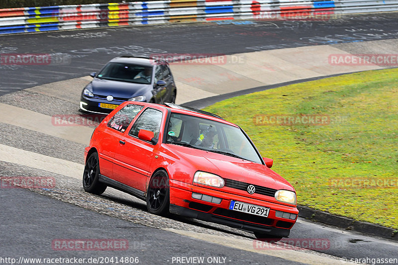 Bild #20414806 - Touristenfahrten Nürburgring Nordschleife Car-Freitag (07.04.2023)