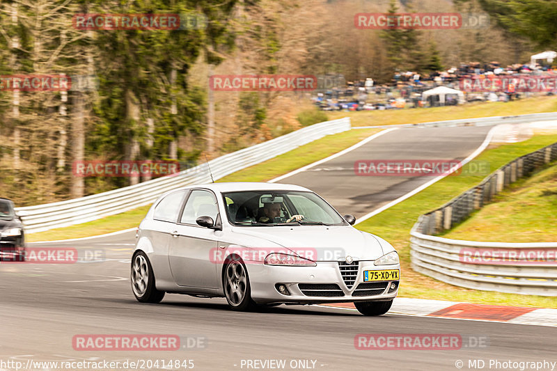 Bild #20414845 - Touristenfahrten Nürburgring Nordschleife Car-Freitag (07.04.2023)