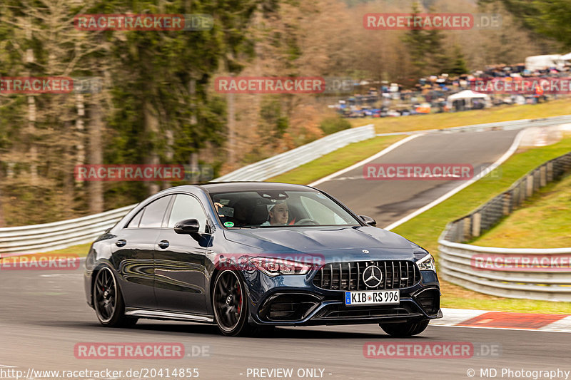 Bild #20414855 - Touristenfahrten Nürburgring Nordschleife Car-Freitag (07.04.2023)