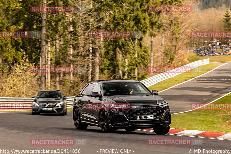 Bild #20414858 - Touristenfahrten Nürburgring Nordschleife Car-Freitag (07.04.2023)