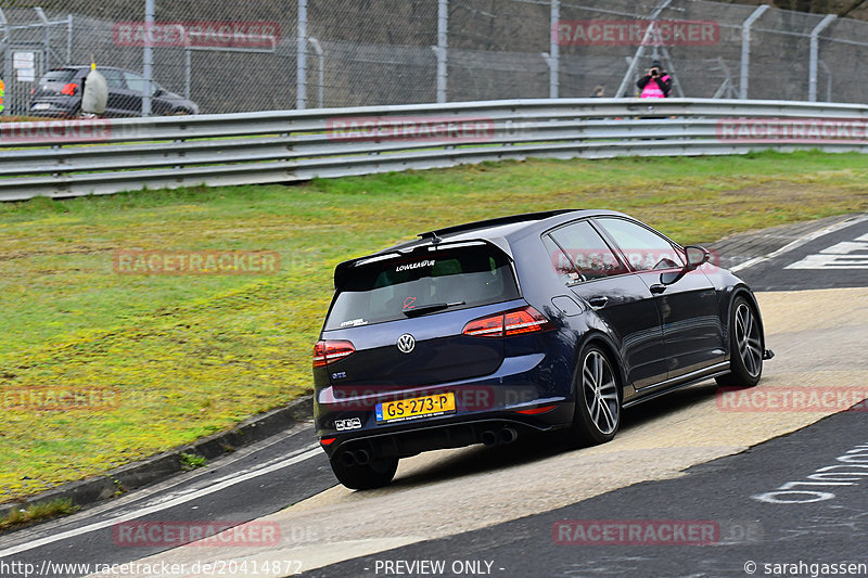 Bild #20414872 - Touristenfahrten Nürburgring Nordschleife Car-Freitag (07.04.2023)