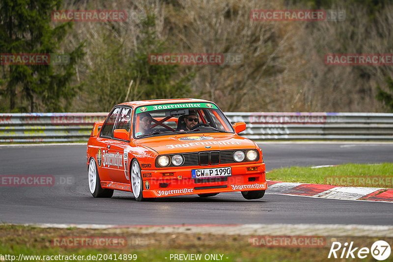 Bild #20414899 - Touristenfahrten Nürburgring Nordschleife Car-Freitag (07.04.2023)