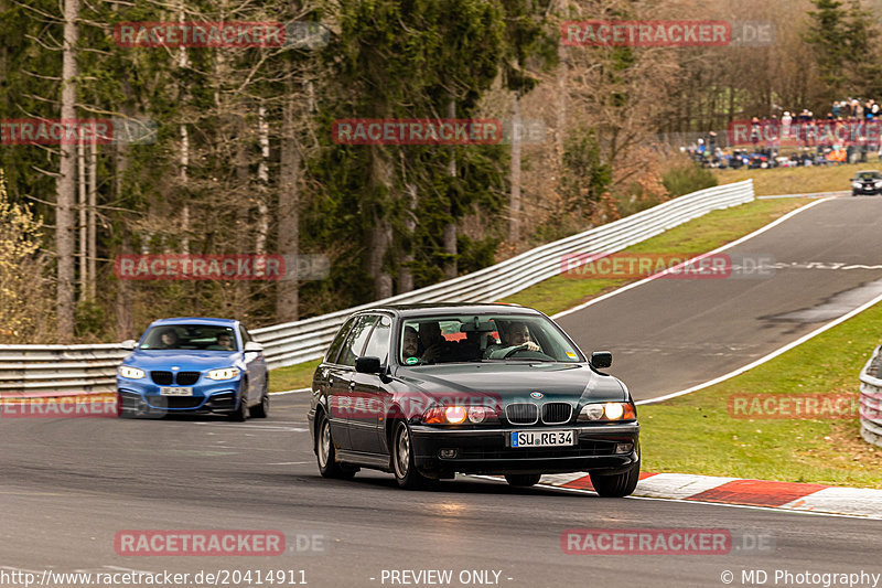 Bild #20414911 - Touristenfahrten Nürburgring Nordschleife Car-Freitag (07.04.2023)