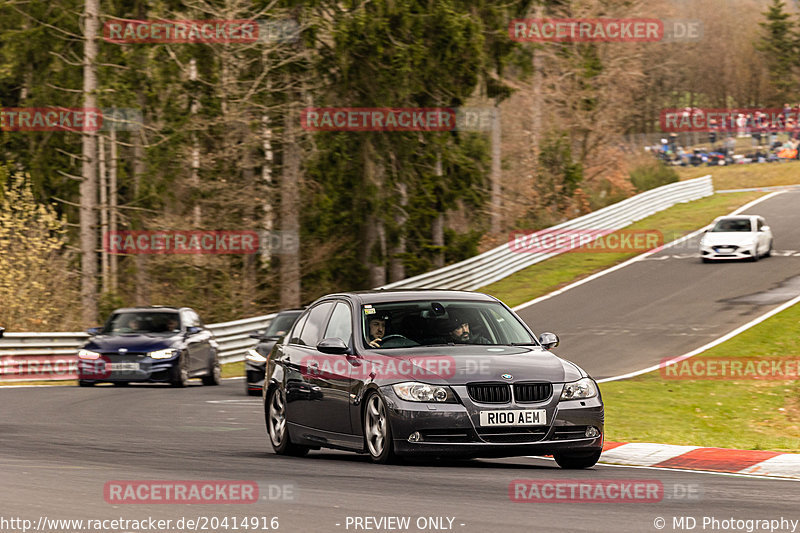 Bild #20414916 - Touristenfahrten Nürburgring Nordschleife Car-Freitag (07.04.2023)