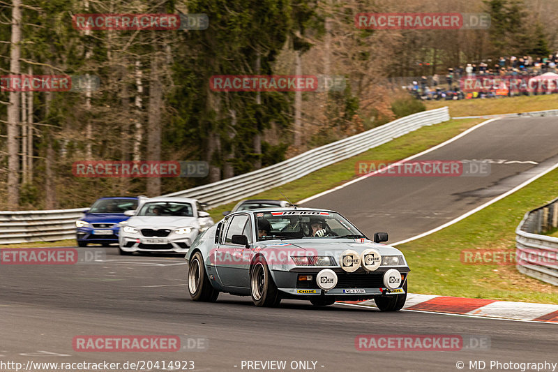 Bild #20414923 - Touristenfahrten Nürburgring Nordschleife Car-Freitag (07.04.2023)