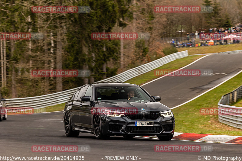 Bild #20414935 - Touristenfahrten Nürburgring Nordschleife Car-Freitag (07.04.2023)