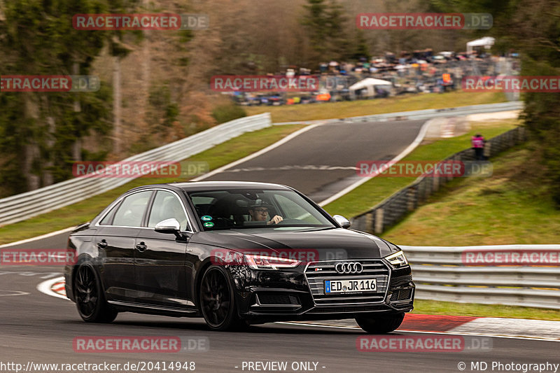 Bild #20414948 - Touristenfahrten Nürburgring Nordschleife Car-Freitag (07.04.2023)