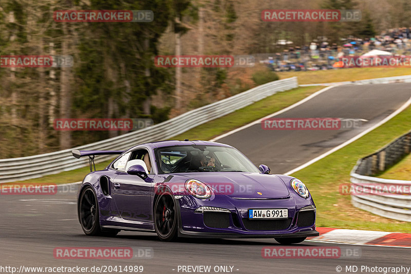 Bild #20414989 - Touristenfahrten Nürburgring Nordschleife Car-Freitag (07.04.2023)