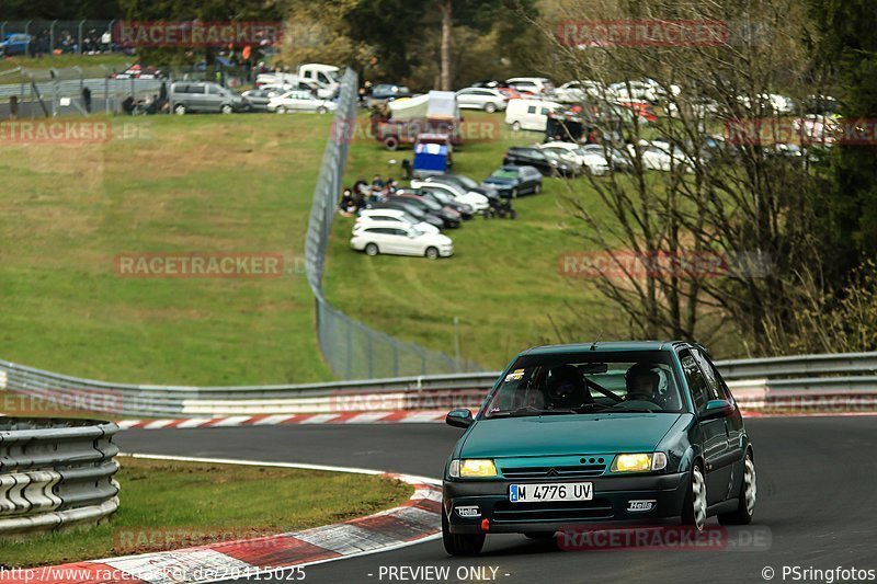 Bild #20415025 - Touristenfahrten Nürburgring Nordschleife Car-Freitag (07.04.2023)