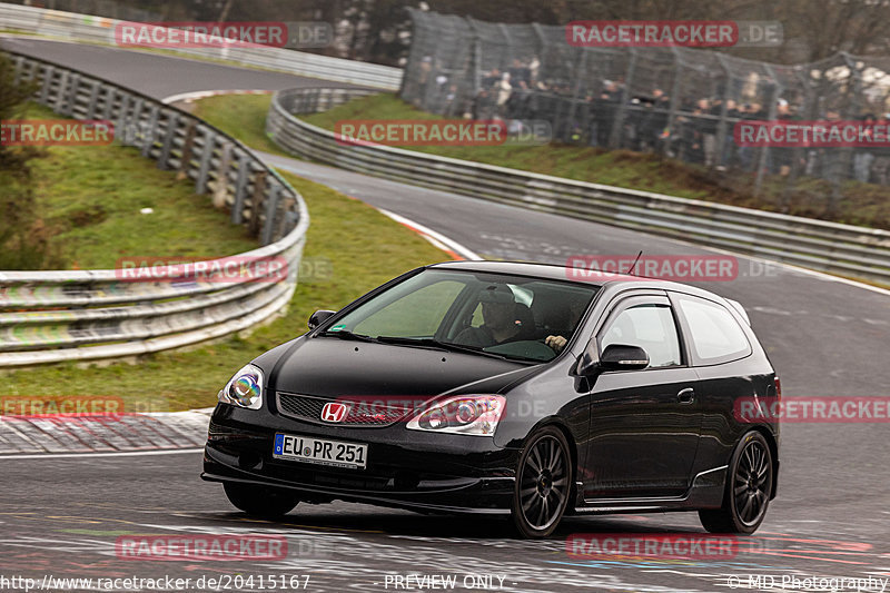 Bild #20415167 - Touristenfahrten Nürburgring Nordschleife Car-Freitag (07.04.2023)