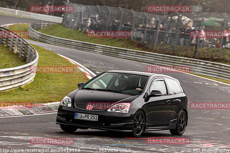 Bild #20415168 - Touristenfahrten Nürburgring Nordschleife Car-Freitag (07.04.2023)