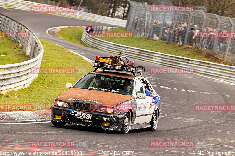 Bild #20415208 - Touristenfahrten Nürburgring Nordschleife Car-Freitag (07.04.2023)