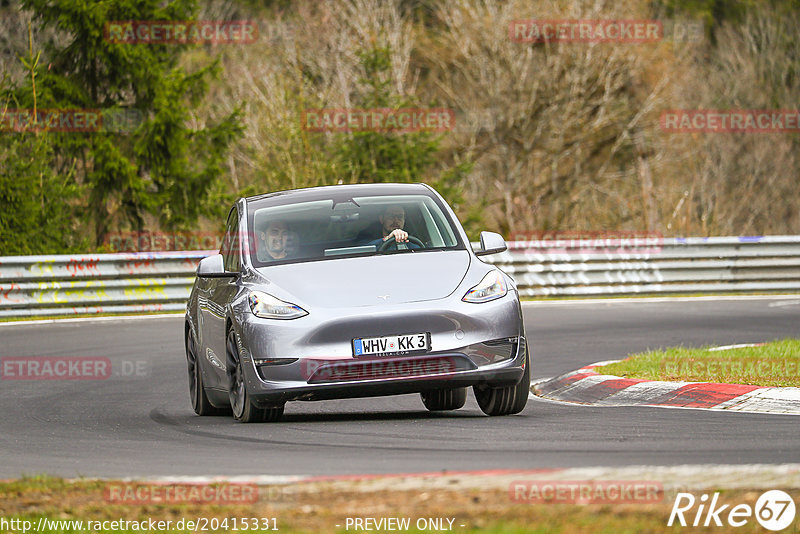 Bild #20415331 - Touristenfahrten Nürburgring Nordschleife Car-Freitag (07.04.2023)