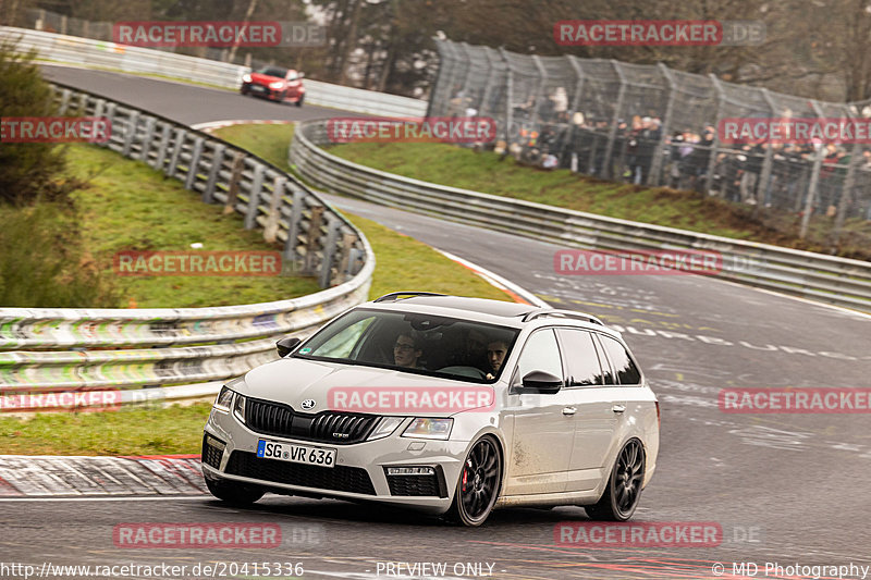 Bild #20415336 - Touristenfahrten Nürburgring Nordschleife Car-Freitag (07.04.2023)