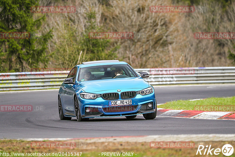 Bild #20415347 - Touristenfahrten Nürburgring Nordschleife Car-Freitag (07.04.2023)