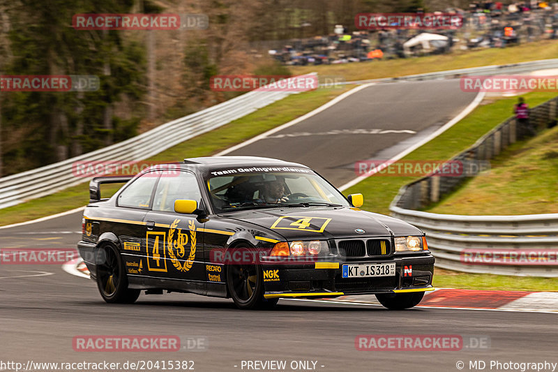 Bild #20415382 - Touristenfahrten Nürburgring Nordschleife Car-Freitag (07.04.2023)