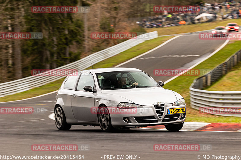 Bild #20415464 - Touristenfahrten Nürburgring Nordschleife Car-Freitag (07.04.2023)