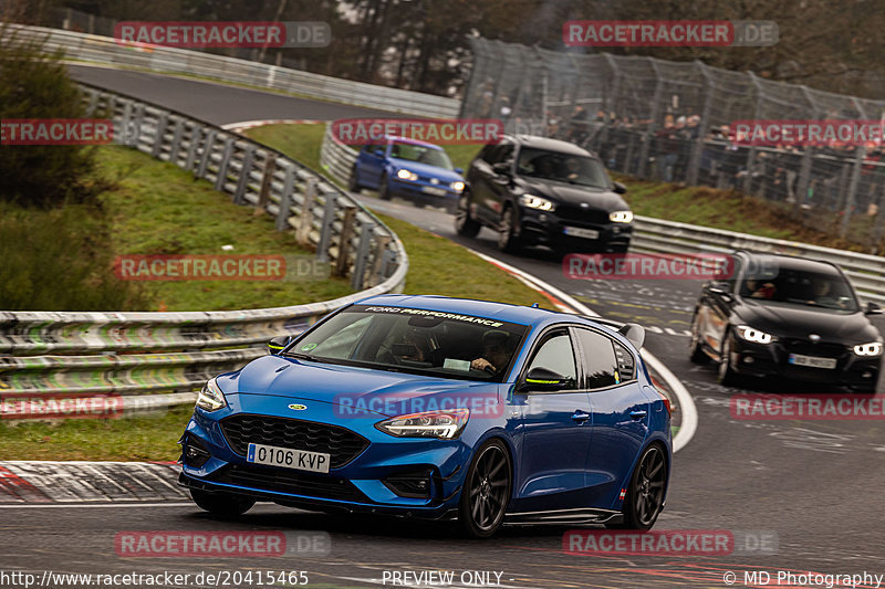 Bild #20415465 - Touristenfahrten Nürburgring Nordschleife Car-Freitag (07.04.2023)