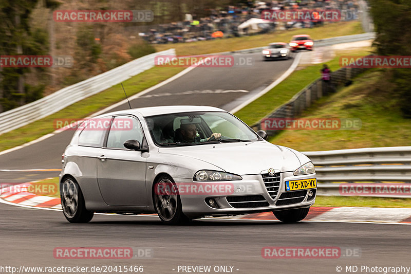 Bild #20415466 - Touristenfahrten Nürburgring Nordschleife Car-Freitag (07.04.2023)