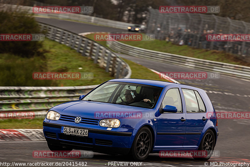 Bild #20415482 - Touristenfahrten Nürburgring Nordschleife Car-Freitag (07.04.2023)