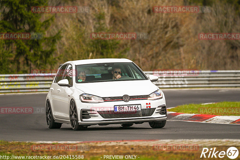 Bild #20415588 - Touristenfahrten Nürburgring Nordschleife Car-Freitag (07.04.2023)