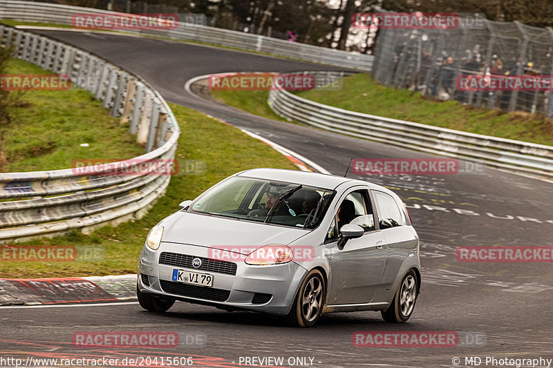 Bild #20415606 - Touristenfahrten Nürburgring Nordschleife Car-Freitag (07.04.2023)