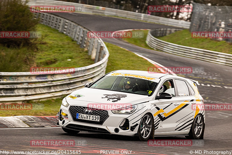 Bild #20415645 - Touristenfahrten Nürburgring Nordschleife Car-Freitag (07.04.2023)