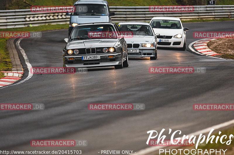 Bild #20415703 - Touristenfahrten Nürburgring Nordschleife Car-Freitag (07.04.2023)