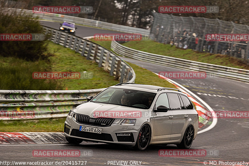 Bild #20415727 - Touristenfahrten Nürburgring Nordschleife Car-Freitag (07.04.2023)