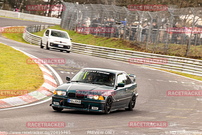 Bild #20415785 - Touristenfahrten Nürburgring Nordschleife Car-Freitag (07.04.2023)