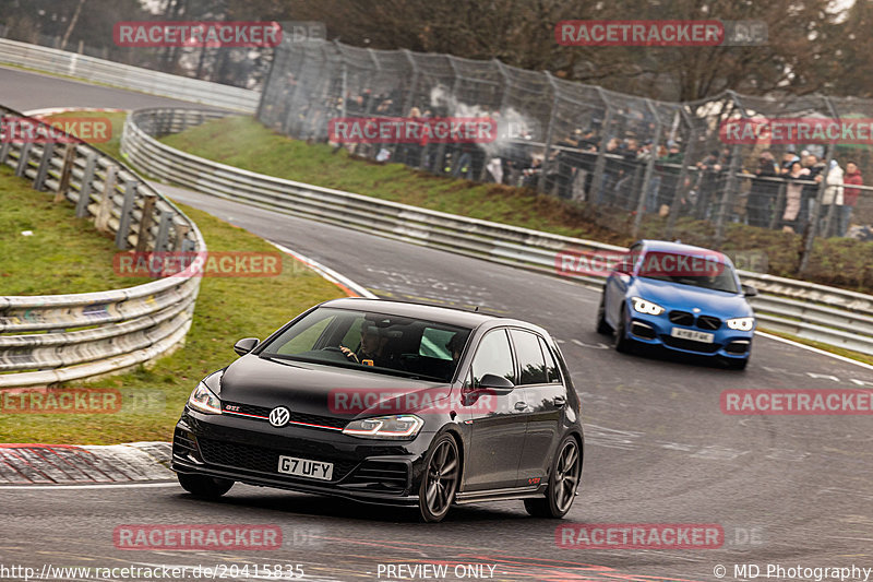 Bild #20415835 - Touristenfahrten Nürburgring Nordschleife Car-Freitag (07.04.2023)