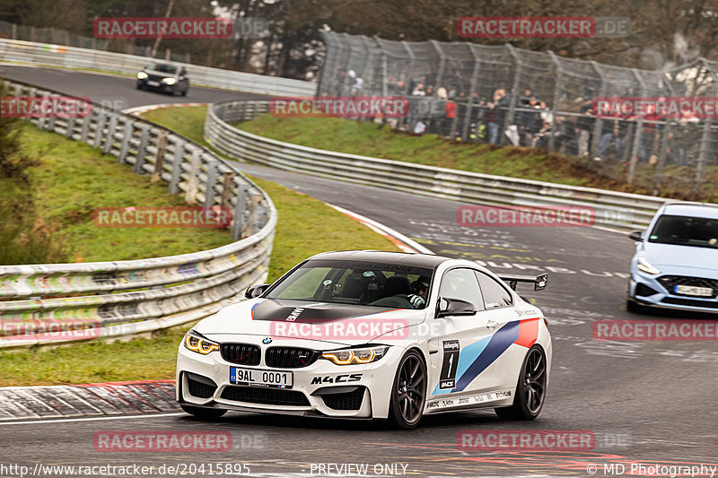 Bild #20415895 - Touristenfahrten Nürburgring Nordschleife Car-Freitag (07.04.2023)