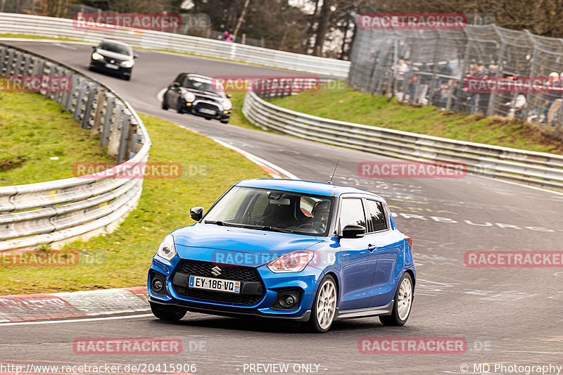 Bild #20415906 - Touristenfahrten Nürburgring Nordschleife Car-Freitag (07.04.2023)