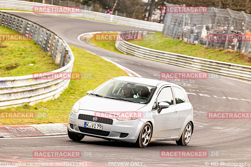 Bild #20415961 - Touristenfahrten Nürburgring Nordschleife Car-Freitag (07.04.2023)