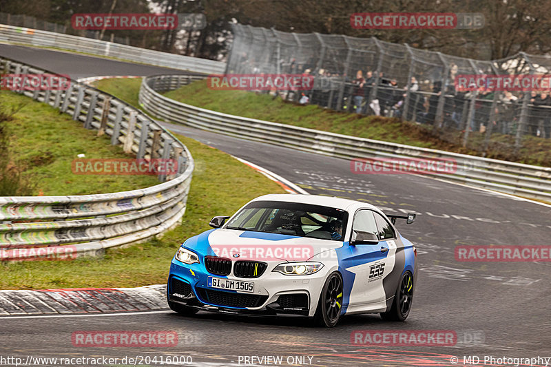 Bild #20416000 - Touristenfahrten Nürburgring Nordschleife Car-Freitag (07.04.2023)