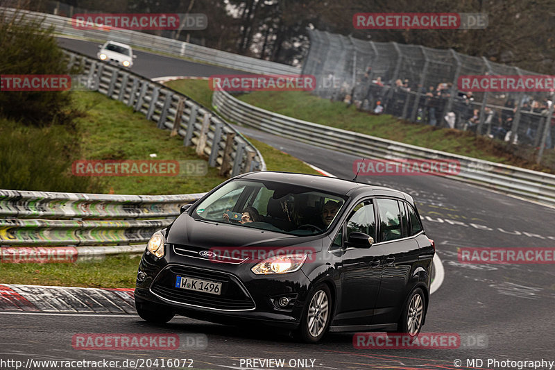 Bild #20416072 - Touristenfahrten Nürburgring Nordschleife Car-Freitag (07.04.2023)