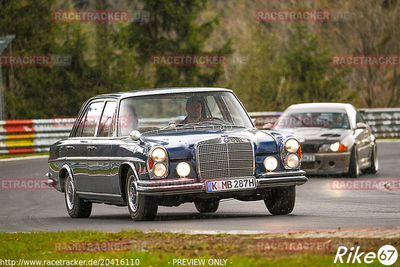 Bild #20416110 - Touristenfahrten Nürburgring Nordschleife Car-Freitag (07.04.2023)