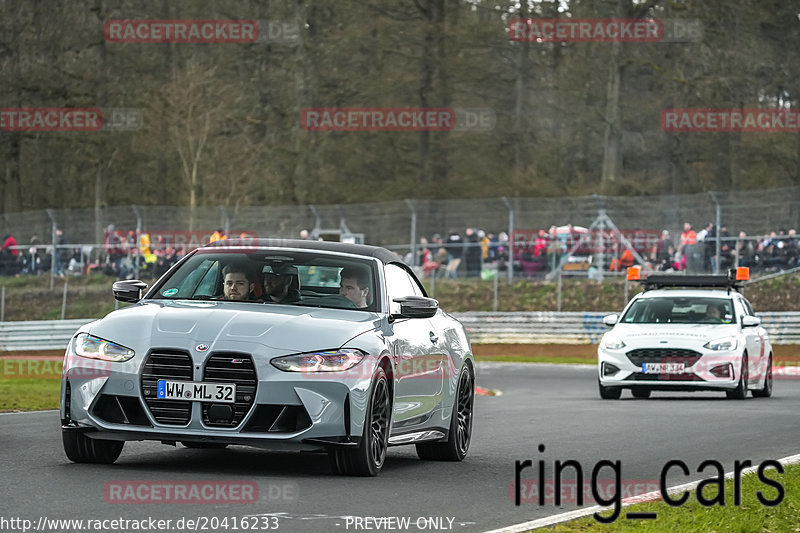 Bild #20416233 - Touristenfahrten Nürburgring Nordschleife Car-Freitag (07.04.2023)