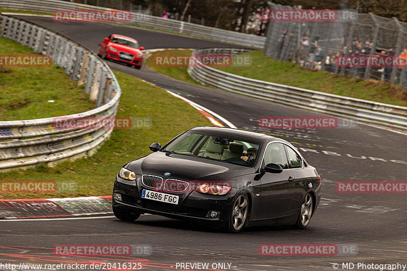 Bild #20416325 - Touristenfahrten Nürburgring Nordschleife Car-Freitag (07.04.2023)