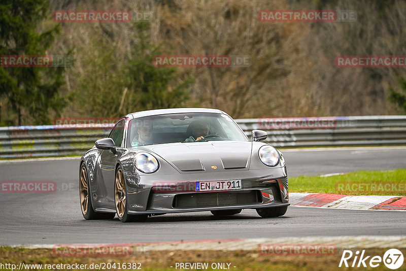 Bild #20416382 - Touristenfahrten Nürburgring Nordschleife Car-Freitag (07.04.2023)