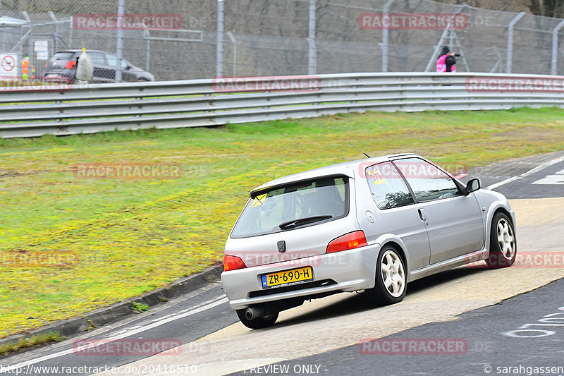 Bild #20416510 - Touristenfahrten Nürburgring Nordschleife Car-Freitag (07.04.2023)