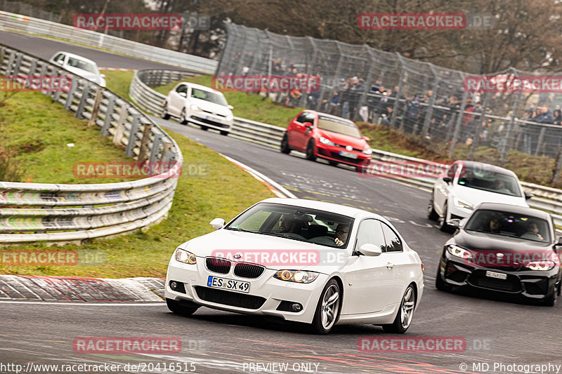 Bild #20416515 - Touristenfahrten Nürburgring Nordschleife Car-Freitag (07.04.2023)