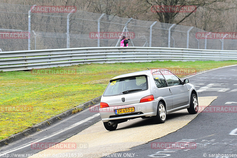 Bild #20416530 - Touristenfahrten Nürburgring Nordschleife Car-Freitag (07.04.2023)