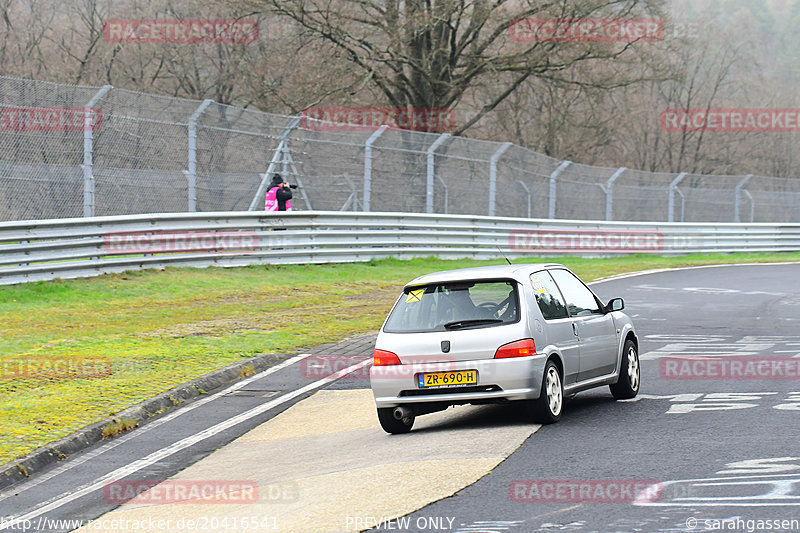 Bild #20416541 - Touristenfahrten Nürburgring Nordschleife Car-Freitag (07.04.2023)