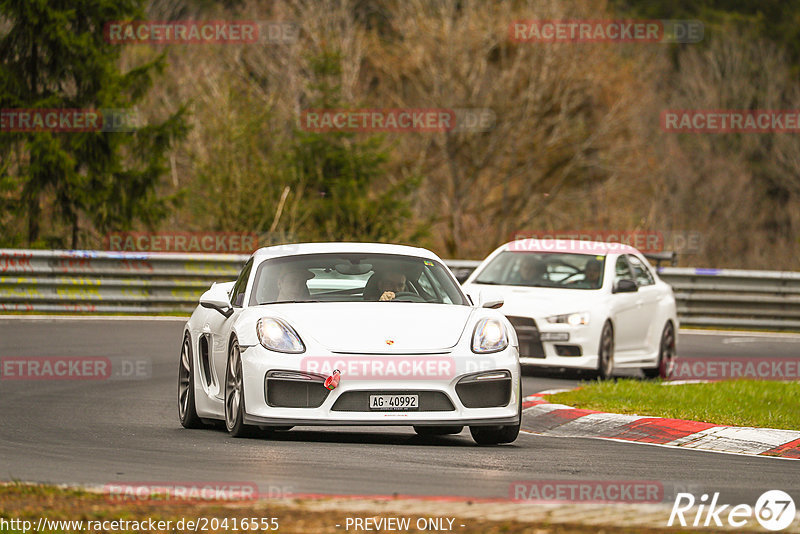 Bild #20416555 - Touristenfahrten Nürburgring Nordschleife Car-Freitag (07.04.2023)