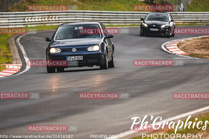 Bild #20416587 - Touristenfahrten Nürburgring Nordschleife Car-Freitag (07.04.2023)