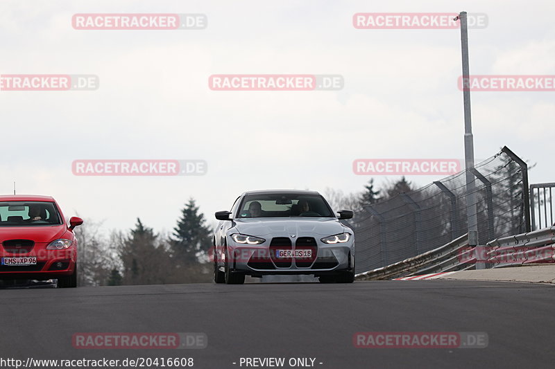 Bild #20416608 - Touristenfahrten Nürburgring Nordschleife Car-Freitag (07.04.2023)