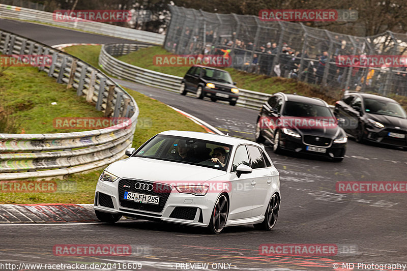 Bild #20416609 - Touristenfahrten Nürburgring Nordschleife Car-Freitag (07.04.2023)