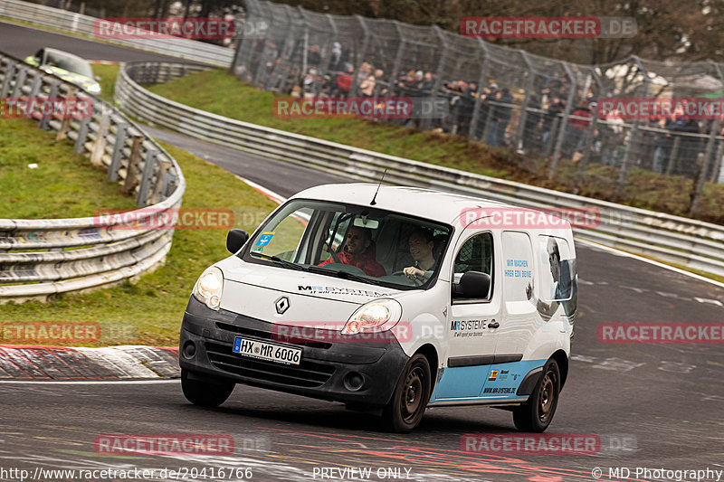 Bild #20416766 - Touristenfahrten Nürburgring Nordschleife Car-Freitag (07.04.2023)